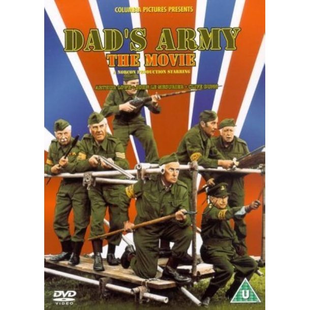Dads Army the movie - Brugt