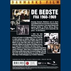 Danmarks Film 1960-1969 - 5xDvd