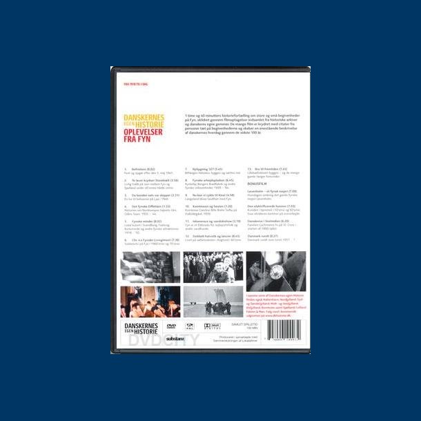 Danskernes egen historie - Oplevelser fra fyn - Brug