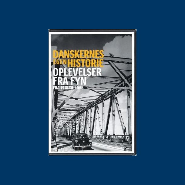 Danskernes egen historie - Oplevelser fra fyn - Brug