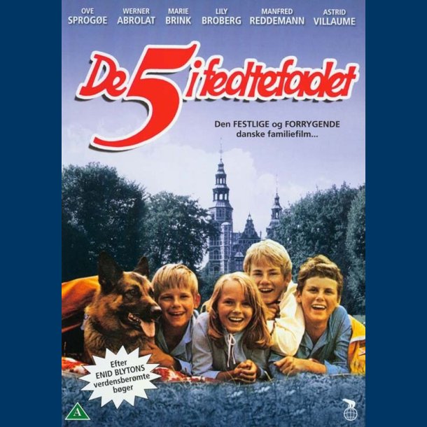 De 5 i fedtefadet - Brugt