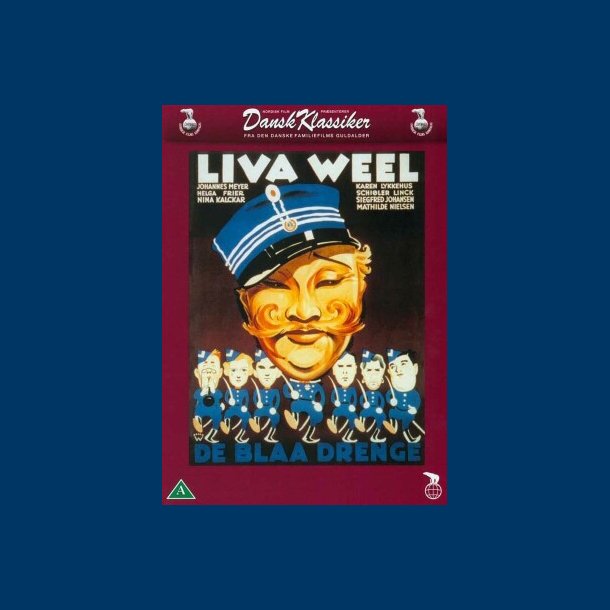 De Bl Drenge - Brugt