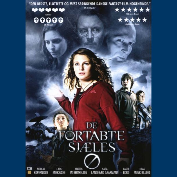 De fortabte sjles  - Brugt - 2007