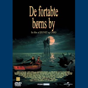 De fortabte b�rns by - Brugt