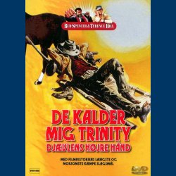 De kalder mig Trinity - Djvlens Hjre Hnd - Brugt