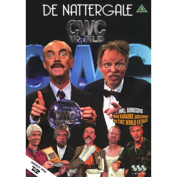 De nattergale CWC World - Brugt