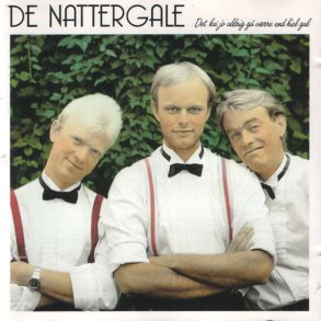 De nattergale - Det Ka' Jo Aldrig G Vrre End Hiel Gal - Musik - Brugt