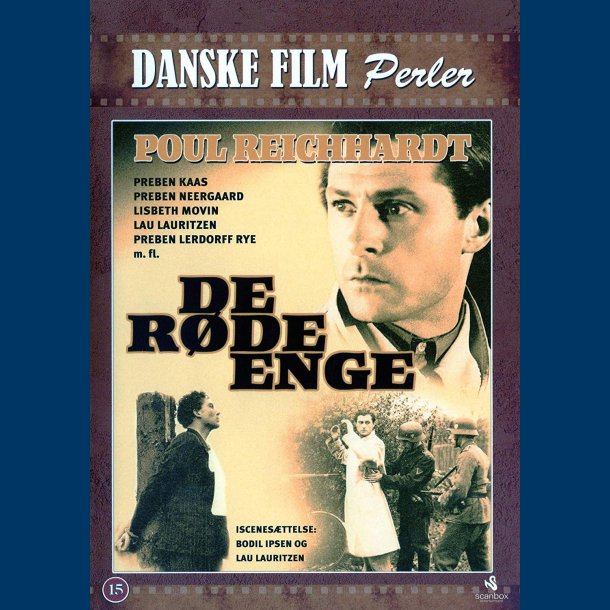De rde enge - Brugt