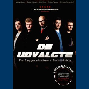 De udvalgte - Brugt