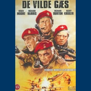 De vilde G�s - Brugt