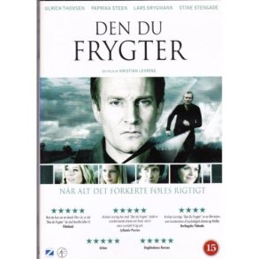 Den du frygter - Brugt