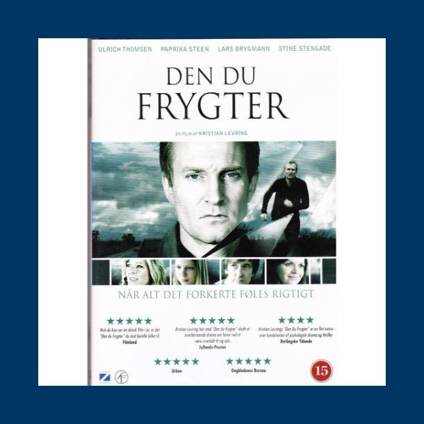 Den du frygter - Brugt