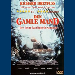 Den gamle mand der lste Krlighedsromaner - Brugt