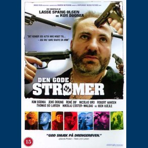 Den Gode Str�mer - Udg�et - Brugt