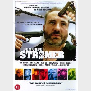 Den Gode Str�mer - Udg�et - Brugt