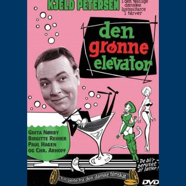 Den Grnne Elevator - Brugt