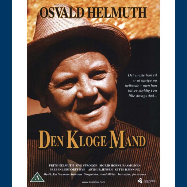 Den kloge mand (1956) brugt