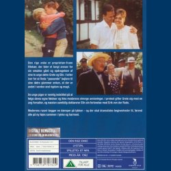 Den rige enke - DVD - Brugt