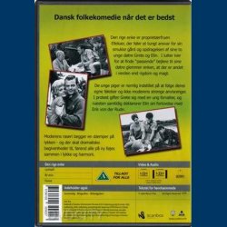 Den rige enke - DVD - Brugt