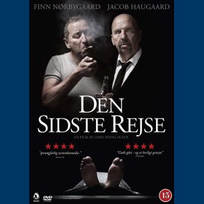 Den Sidste Rejse - Brugt