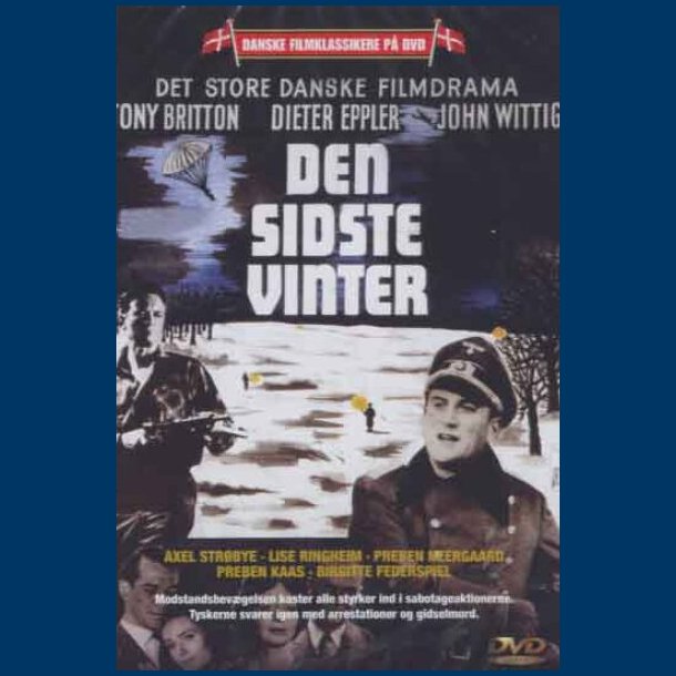 Den Sidste Vinter - Brugt