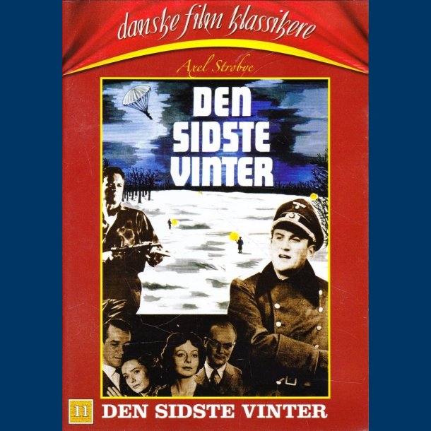 Den Sidste Vinter - Brugt