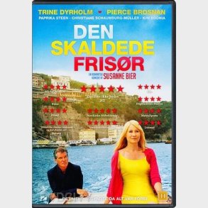 Den skaldede fris�r - Brugt