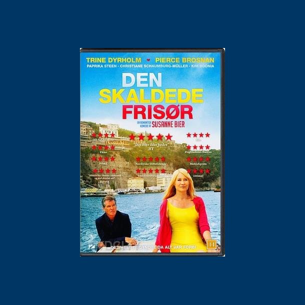 Den skaldede frisr - Brugt