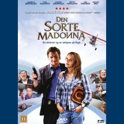 Den sorte madonna - Brugt