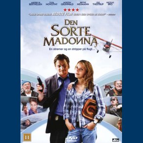 Den sorte madonna - Brugt