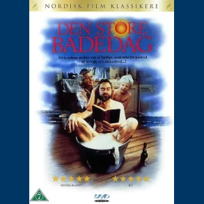 Den store badedag - brugt