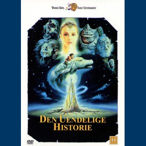 Den uendelige historie - Brugt - udget