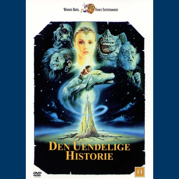 Den uendelige historie - Brugt - udget