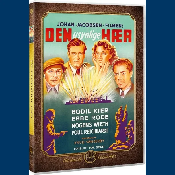 Den Usynlige Hr