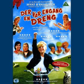 Der var engang en dreng - Brugt