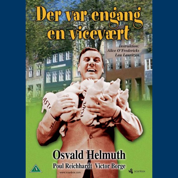 Der var engang en vicevrt - Brugt