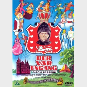 Der var engang - Brugt