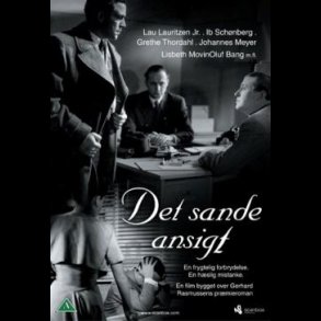 Det sande ansigt - Brugt