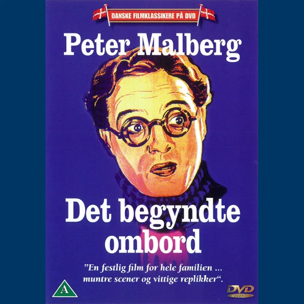 Det begyndte ombord 