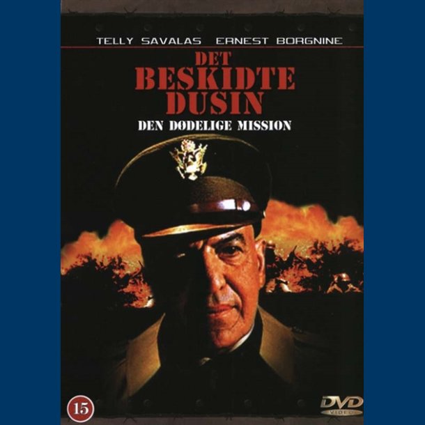 Det beskidte dusin - Den ddelige mission - Brugt
