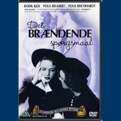 Det Brndende Sprgsml - Brugt
