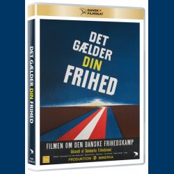 Det Glder Din Frihed - Filmen om den danske frihedskamp.