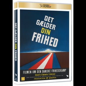 Det Glder Din Frihed - Filmen om den danske frihedskamp.