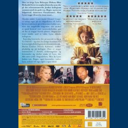 Det Gyldne Kompas special 2 disc edition - Brugt