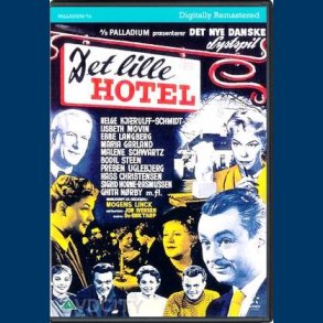 Det lille Hotel - Brugt