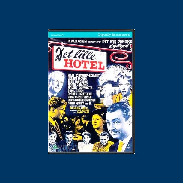 Det lille Hotel - Brugt