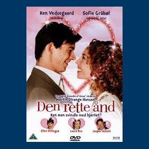 Den rette �nd - Dvd - Brugt