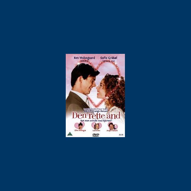 Den rette nd - Dvd - Brugt