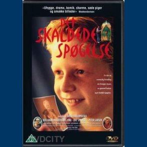 Det Skaldede sp�gelse - brugt