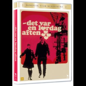 Det var en lrdag aften